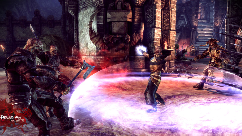 Illustration for article titled Dragon Age: Origins Awakens With Anders